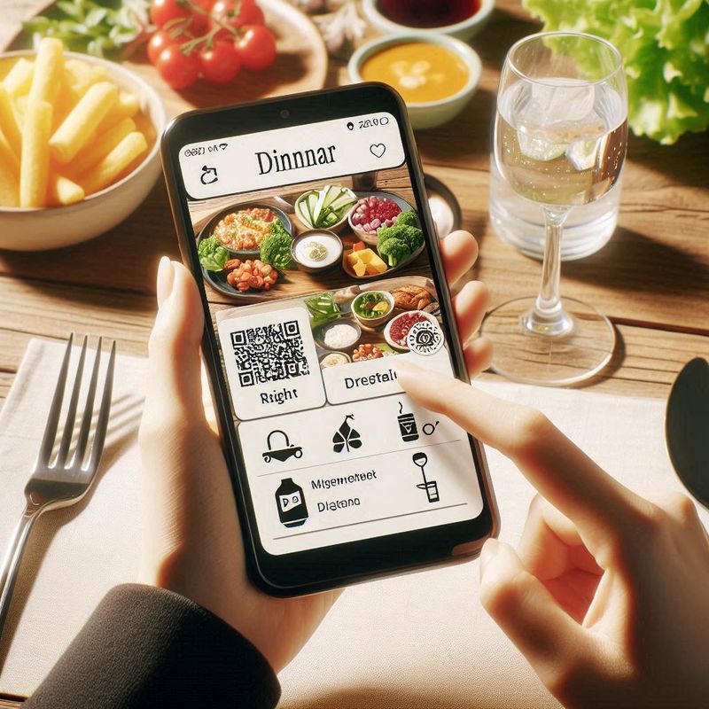 Meal tagging for restaurants