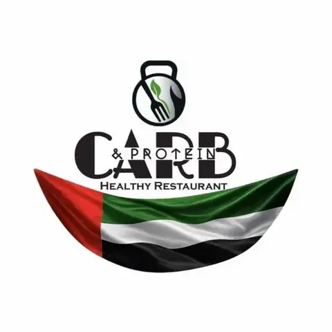 Carb & Protein Healthy Restaurant logo
