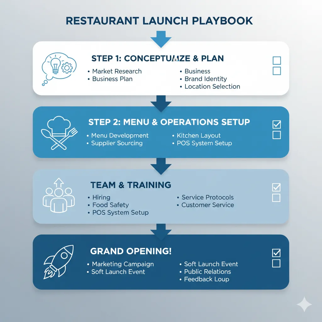 A guide to implementing QR menus and cloud POS systems