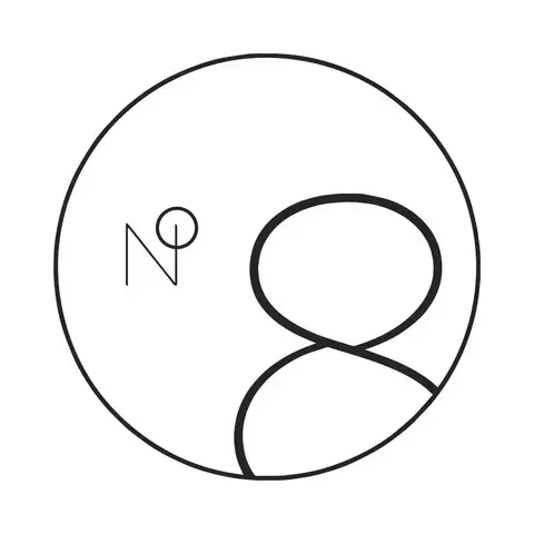 Number Eight Speciality Coffee logo